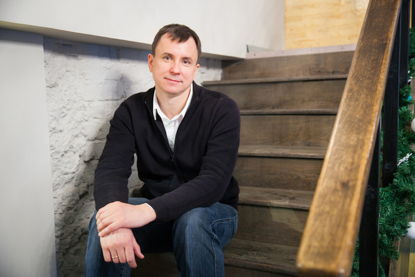 Andrey Okounkov Elected to the American Academy of Arts and Sciences Illustration for news: Andrey Okounkov Elected to the American Academy of Arts and Sciences