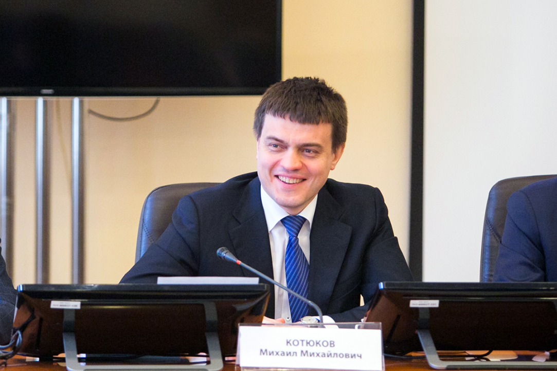 Приветствие Министра науки и высшего образования РФ Михаила Котюкова студентам, руководству и преподавателям ВШЭ к Дню знаний Иллюстрация к новости: Приветствие Министра науки и высшего образования РФ Михаила Котюкова студентам, руководству и преподавателям ВШЭ к Дню знаний
