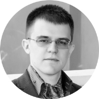 Никита Казеев, стажер-исследователь научно-учебной лаборатории методов анализа больших данных НИУ ВШЭ (LAMBDA)