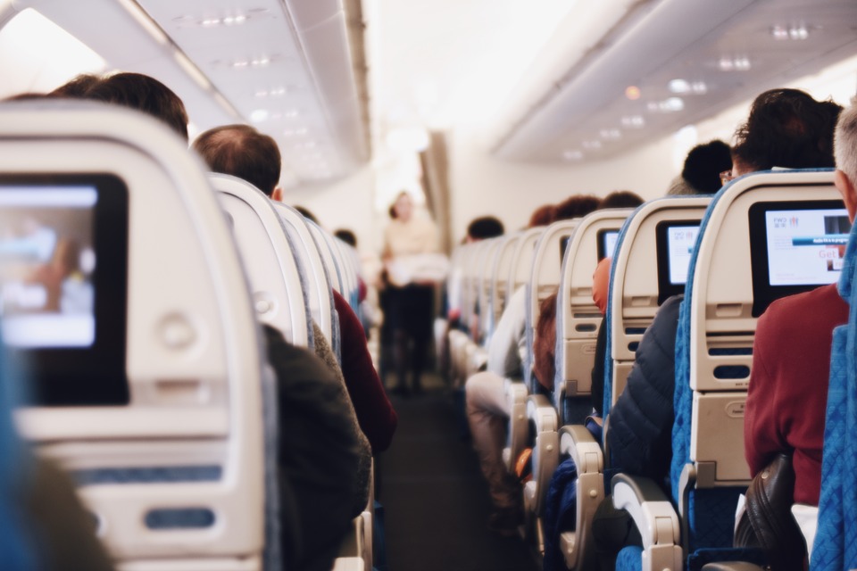 Responsible Airlines: Some of Them Care about Minority Rights, while Others Just Survive Illustration for news: Responsible Airlines: Some of Them Care about Minority Rights, while Others Just Survive