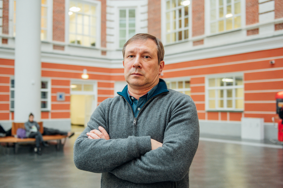 Профессор ВШЭ Алексей Чеснаков – о Homo Politicus после пандемии Иллюстрация к новости: Профессор ВШЭ Алексей Чеснаков – о Homo Politicus после пандемии