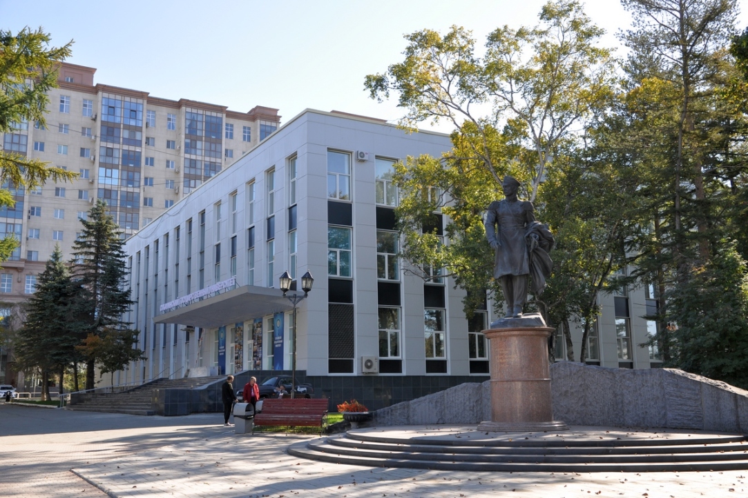 НИУ ВШЭ будет развивать Мультиуниверситет на Дальнем Востоке Иллюстрация к новости: НИУ ВШЭ будет развивать Мультиуниверситет на Дальнем Востоке