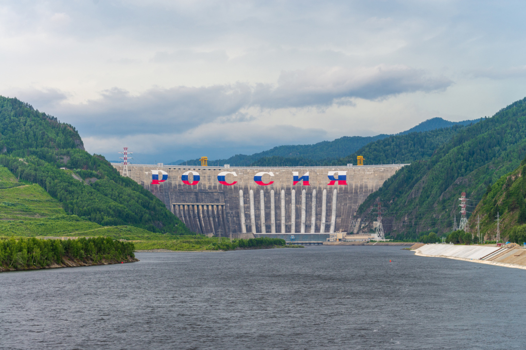 Какая водная стратегия нужна России Иллюстрация к новости: Какая водная стратегия нужна России