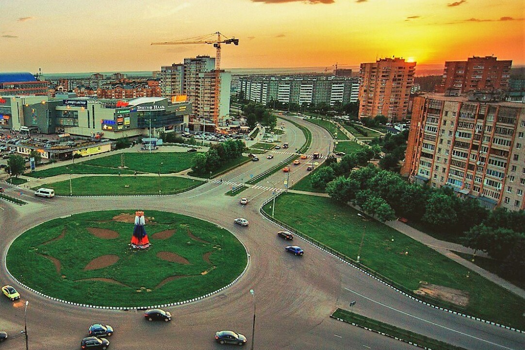 Обнинск