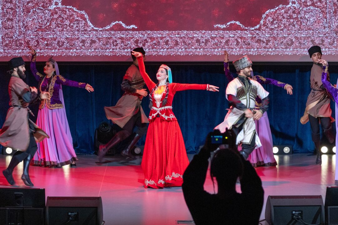 ‘Such Events Make You Feel at Home’: HSE University Holds Day of Azerbaijani Culture Illustration for news: ‘Such Events Make You Feel at Home’: HSE University Holds Day of Azerbaijani Culture