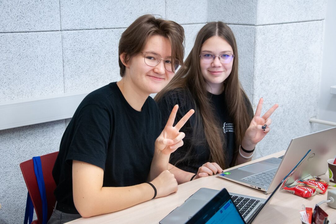 Ключ к будущему: школьники решают кейсы на стыке цифры и физического мира