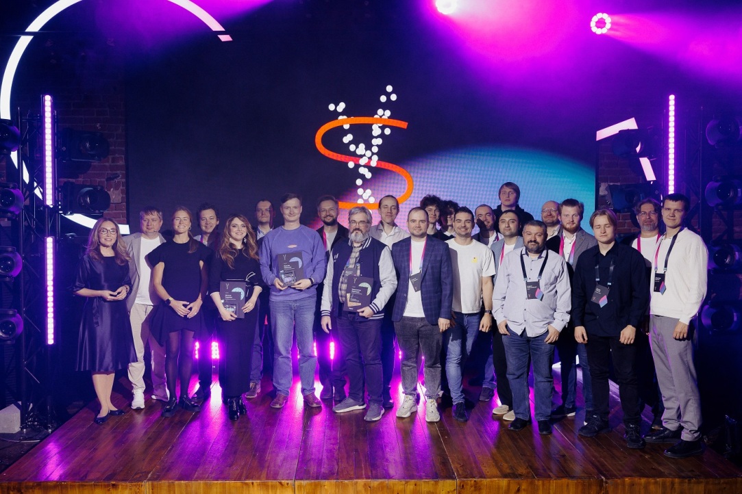 Преподаватели Вышки награждены премией Yandex ML Prize 2025 Иллюстрация к новости: Преподаватели Вышки награждены премией Yandex ML Prize 2025