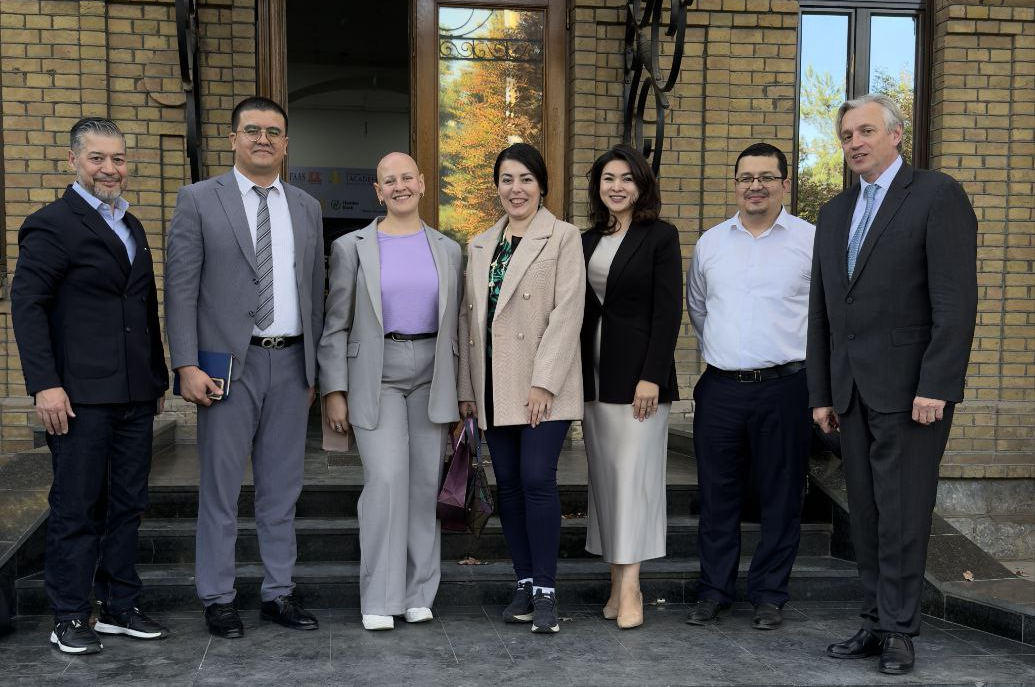 HSE University and Banking and Finance Academy of Uzbekistan Sign Memorandum on Scientific Cooperation