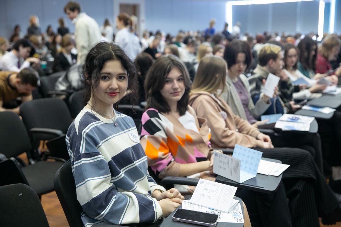 «"Образовательные мосты” — место встречи коллег, которые не боятся трудных вопросов» Иллюстрация к новости: «"Образовательные мосты” — место встречи коллег, которые не боятся трудных вопросов»