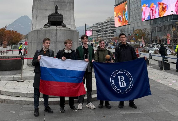 Студенты Вышки — в топ-10 финалистов POC CTF Иллюстрация к новости: Студенты Вышки — в топ-10 финалистов POC CTF