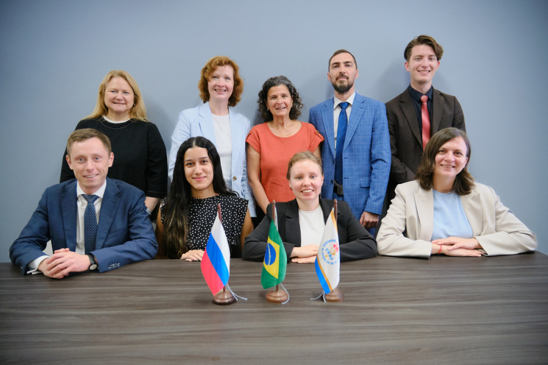 From Mexico to Buenos Aires: HSE University–St Petersburg Enhances Cooperation with Leading Universities in Latin America Illustration for news: From Mexico to Buenos Aires: HSE University–St Petersburg Enhances Cooperation with Leading Universities in Latin America