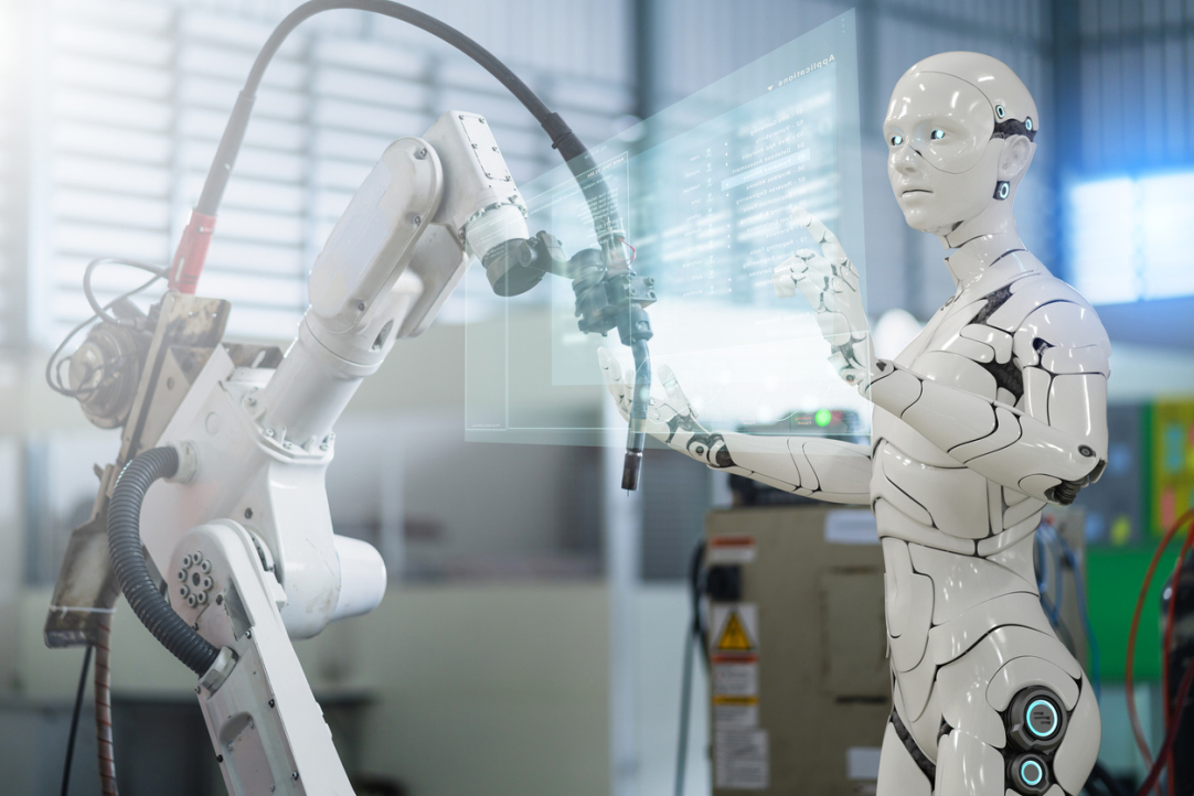 В Вышке создан Институт робототехнических систем Иллюстрация к новости: В Вышке создан Институт робототехнических систем